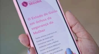 12 mil goianas já baixaram o aplicativo Mulher Segura